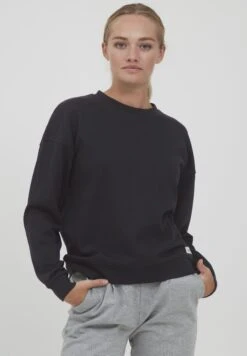 OXMO Oxgrynet - Sweater - Black