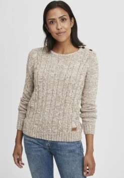 OXMO Oxphia - Trui - Dune