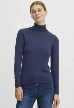 OXMO Katja - Trui - Total Eclipse