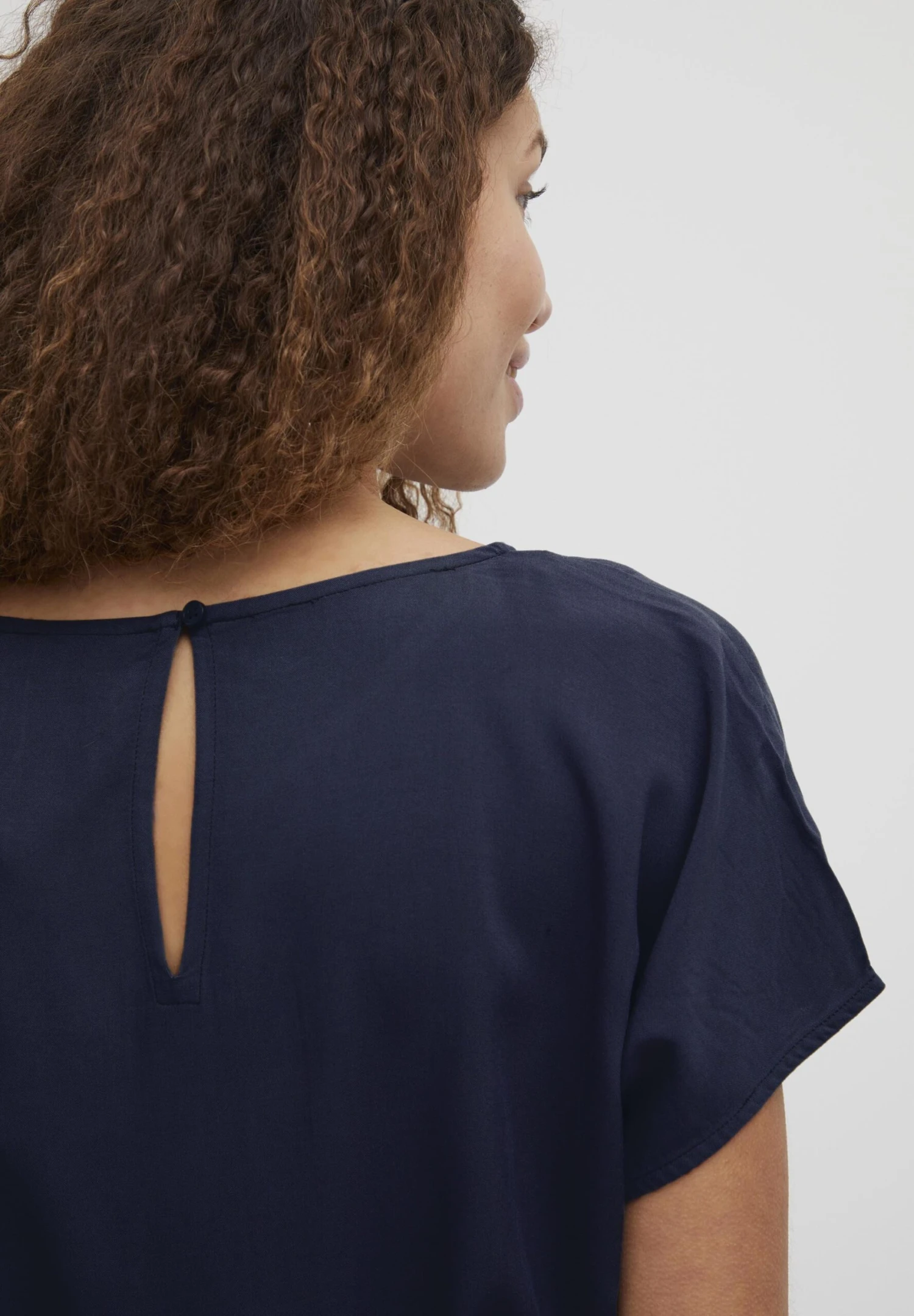 OXMO Oxelvira - Jurk - Total Eclipse - Afbeelding 4