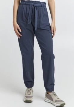 OXMO Broek - Insignia Blue