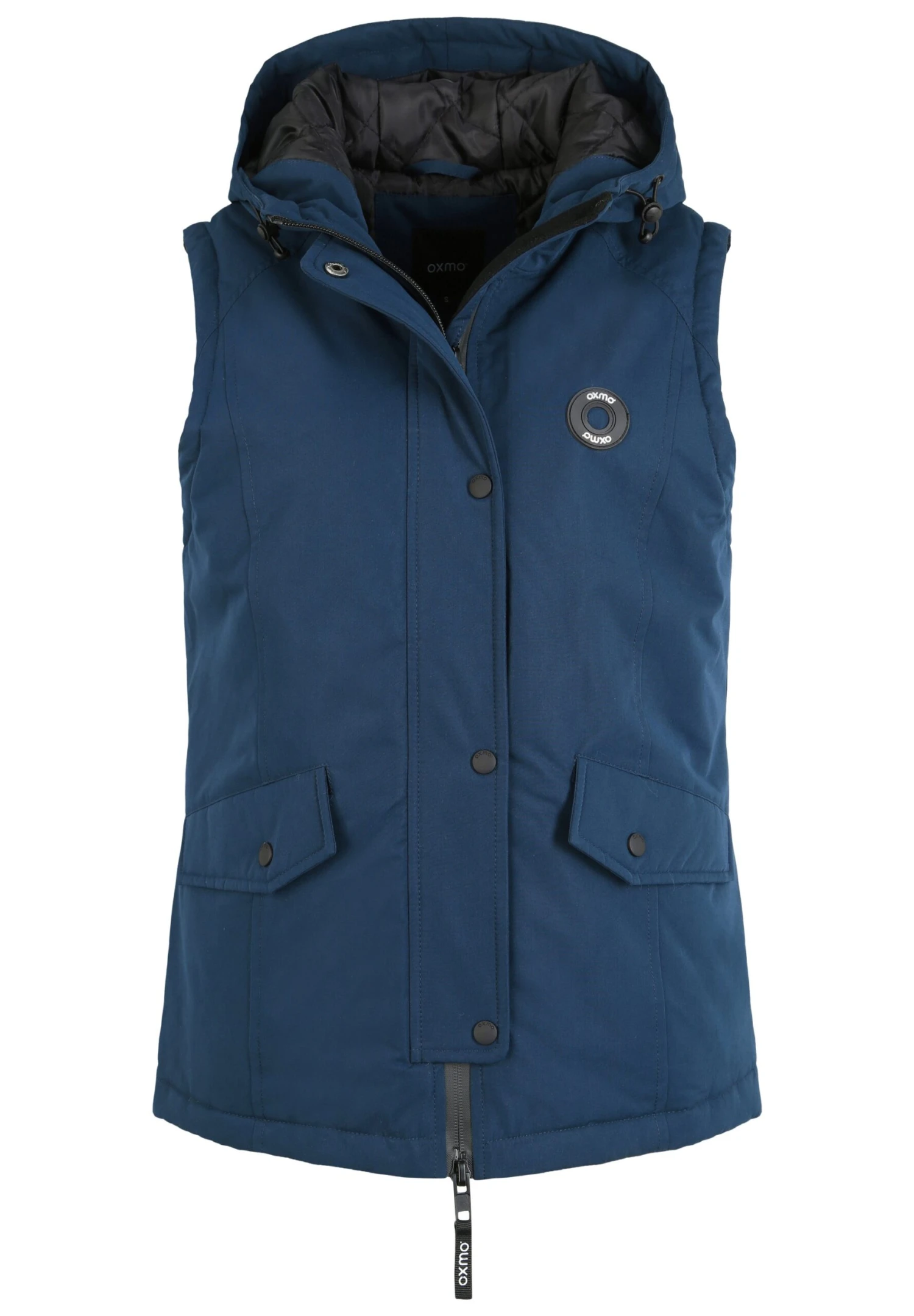 OXMO Oxtenja - Bodywarmer - Dress Blues - Afbeelding 6