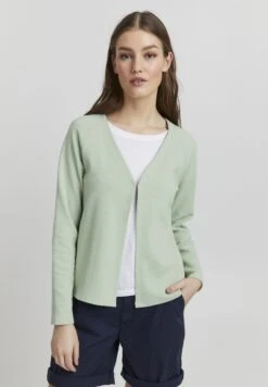 OXMO Jonia - Vest - Frosty Green