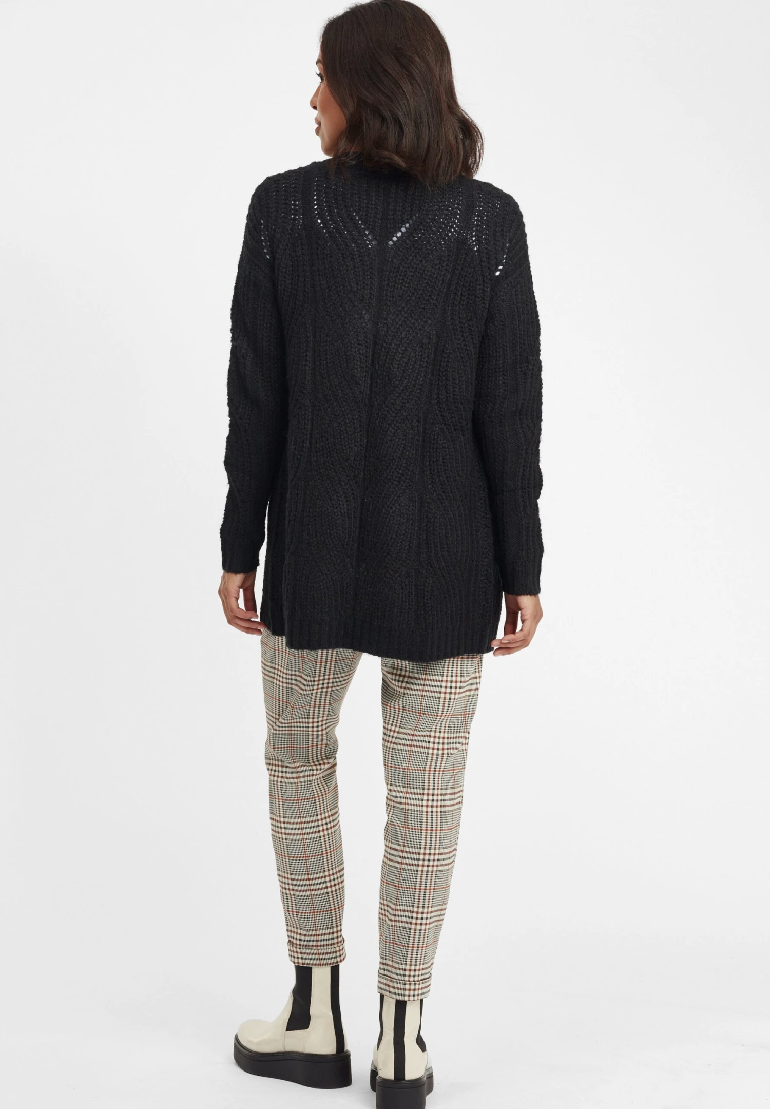 OXMO Oxclea - Vest - Black - Afbeelding 3