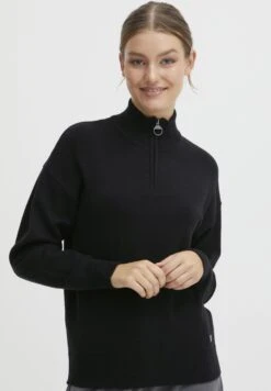 OXMO Rita - Trui - Black