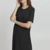 OXMO Brinja - Jerseyjurk - Black