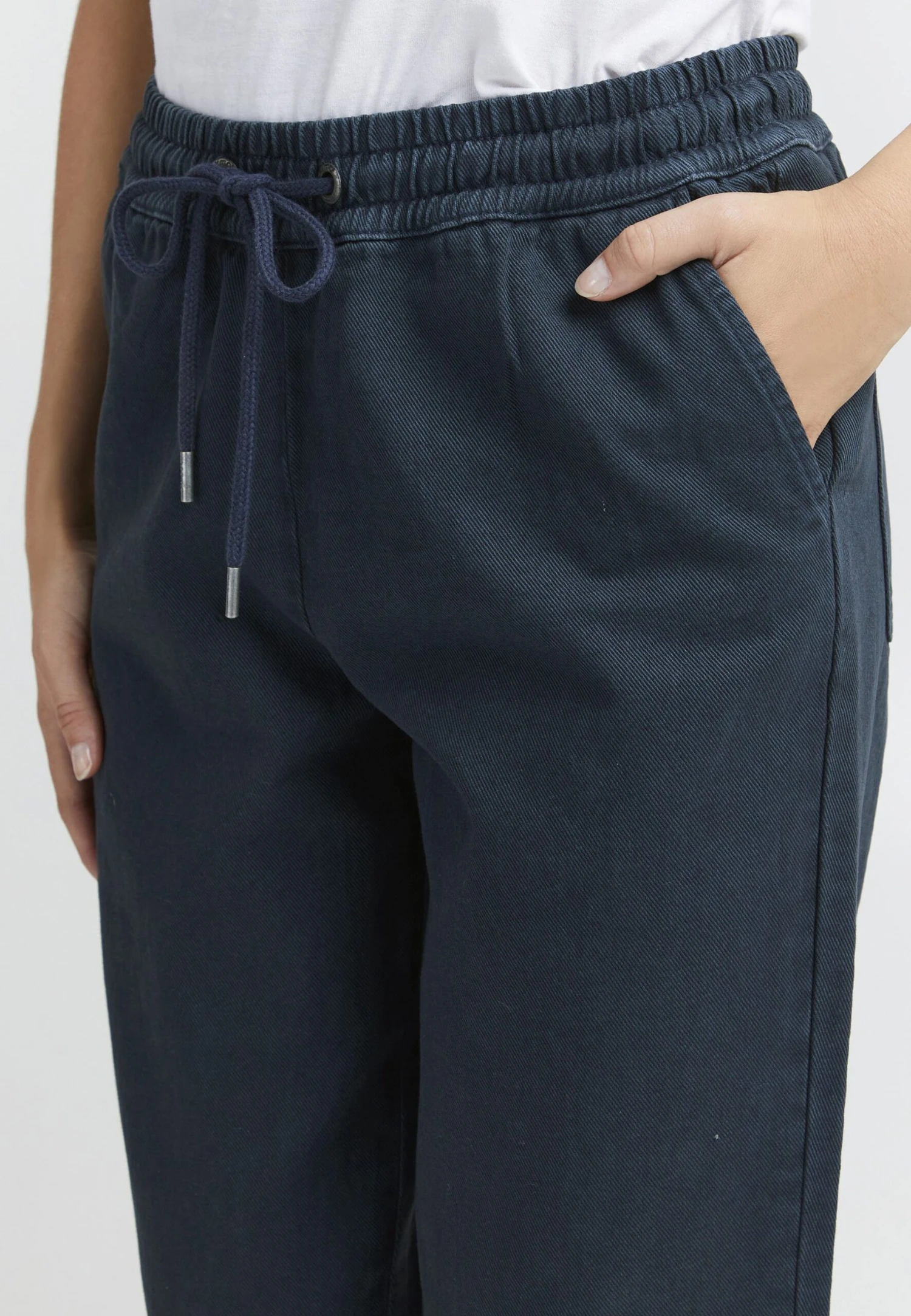 OXMO Oxtallualah - Trainingsbroek - Total Eclipse - Afbeelding 4