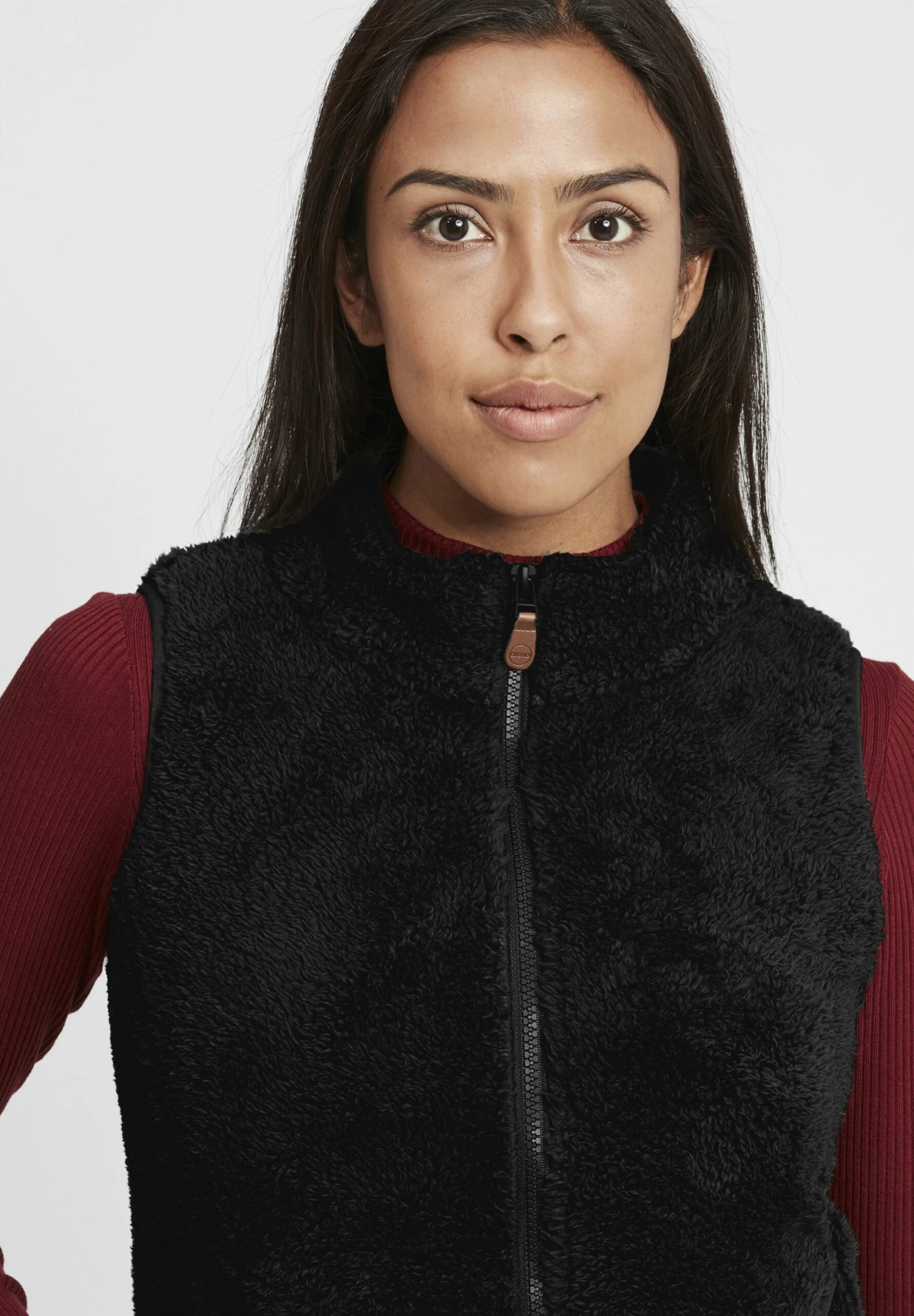 OXMO Oxtheri - Bodywarmer - Black - Afbeelding 4