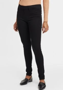 OXMO Oxgesine - Jeans Skinny Fit - Black