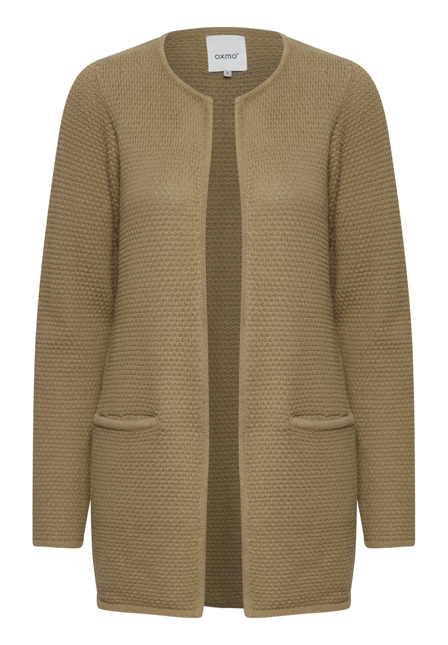 OXMO Oxhilda - Vest - Kelp - Afbeelding 6