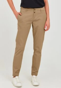 OXMO Pilar - Chino - Silver Mink