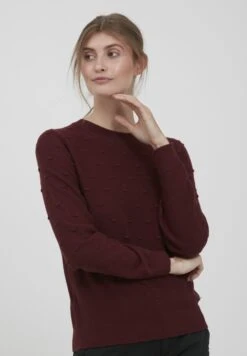 OXMO Oxdotta - Trui - Chocolate Truffle