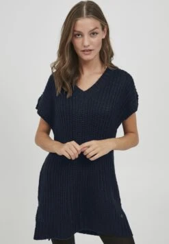 OXMO Oxlene - Trui - Metallic Black