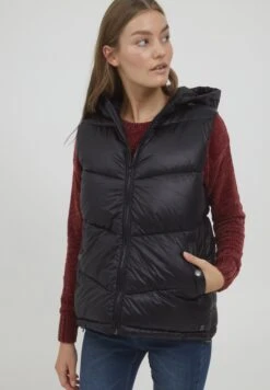 OXMO Oxtabita - Bodywarmer - Black