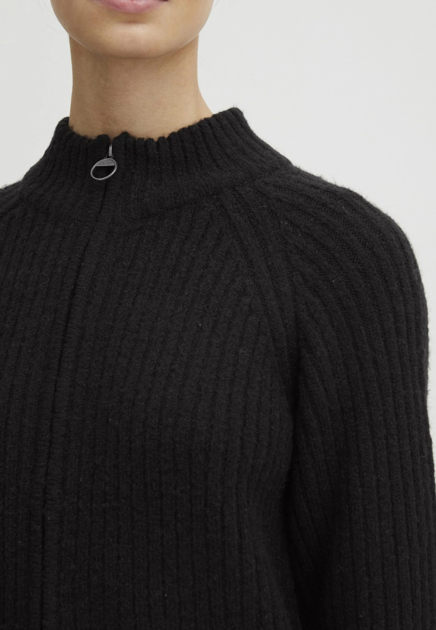 OXMO Sal - Vest - Black - Afbeelding 4