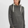 OXMO Oxjenny - Hoodie - Charcoal