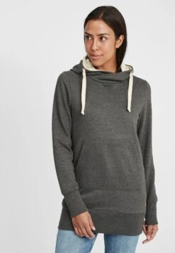 OXMO Oxjenny - Hoodie - Charcoal