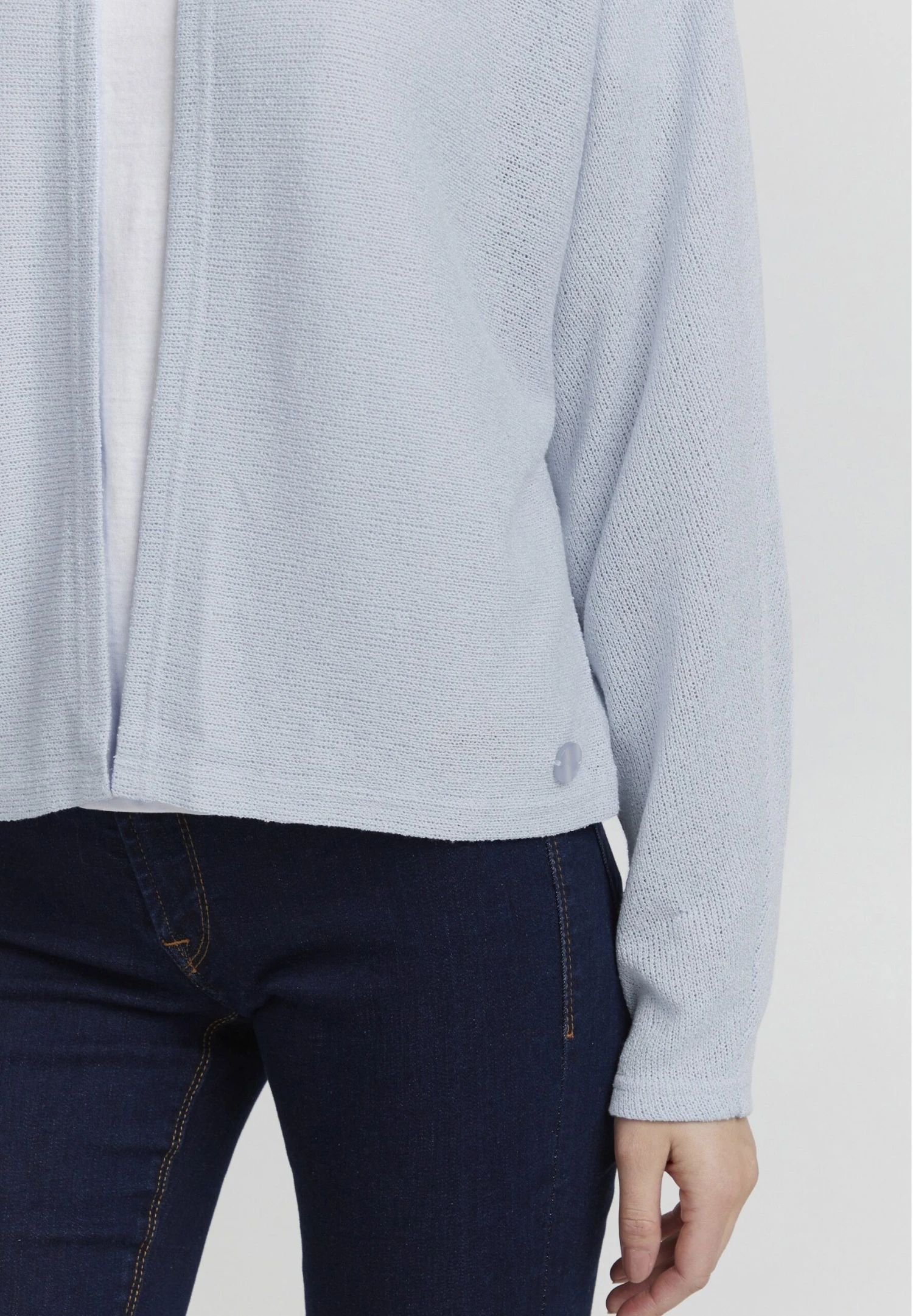 OXMO Kike - Vest - Kentucky Blue - Afbeelding 5