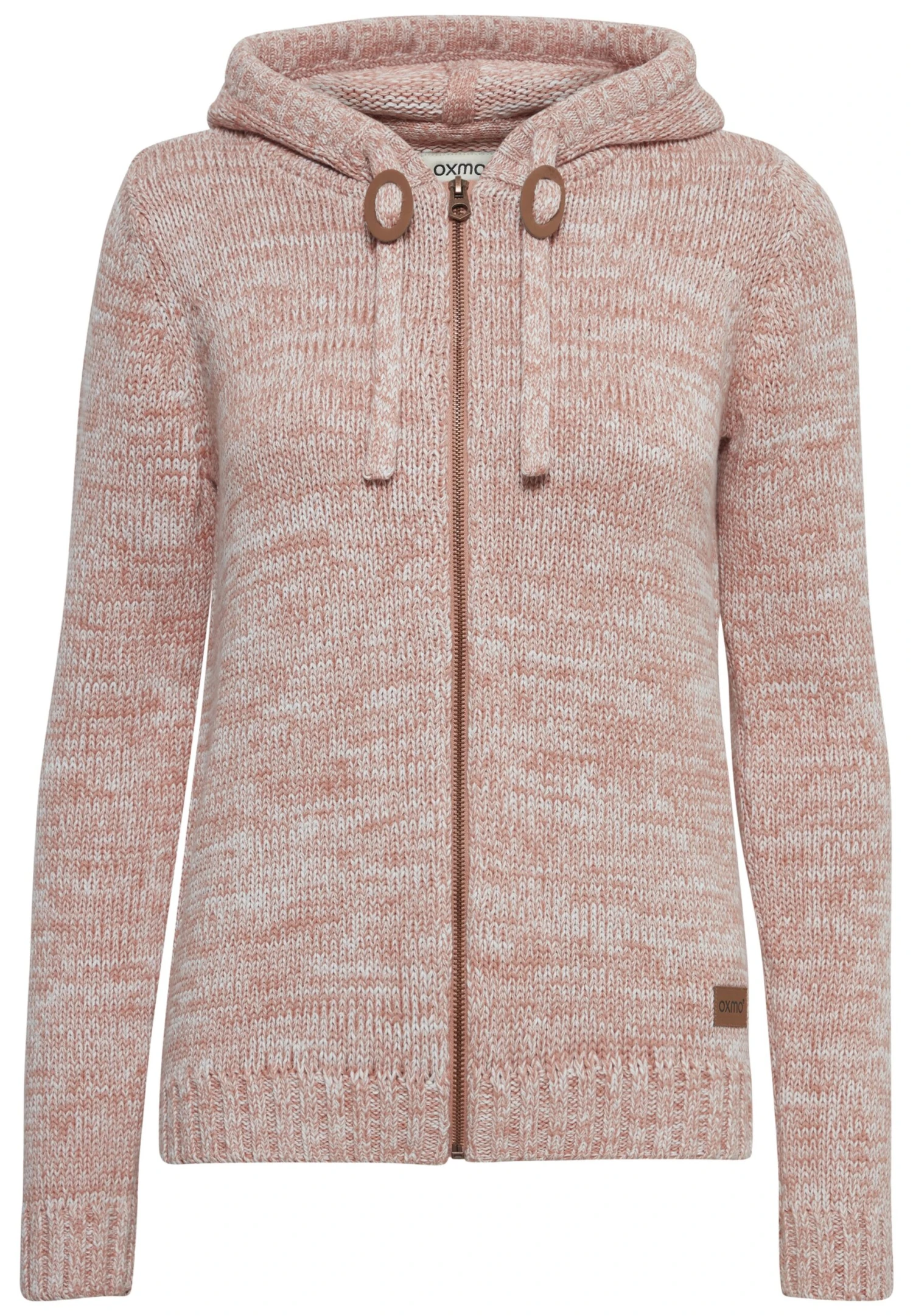 OXMO Oxphiladelphia - Vest - Powder Ros - Afbeelding 6