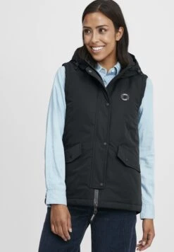 OXMO Oxtenja - Bodywarmer - Black