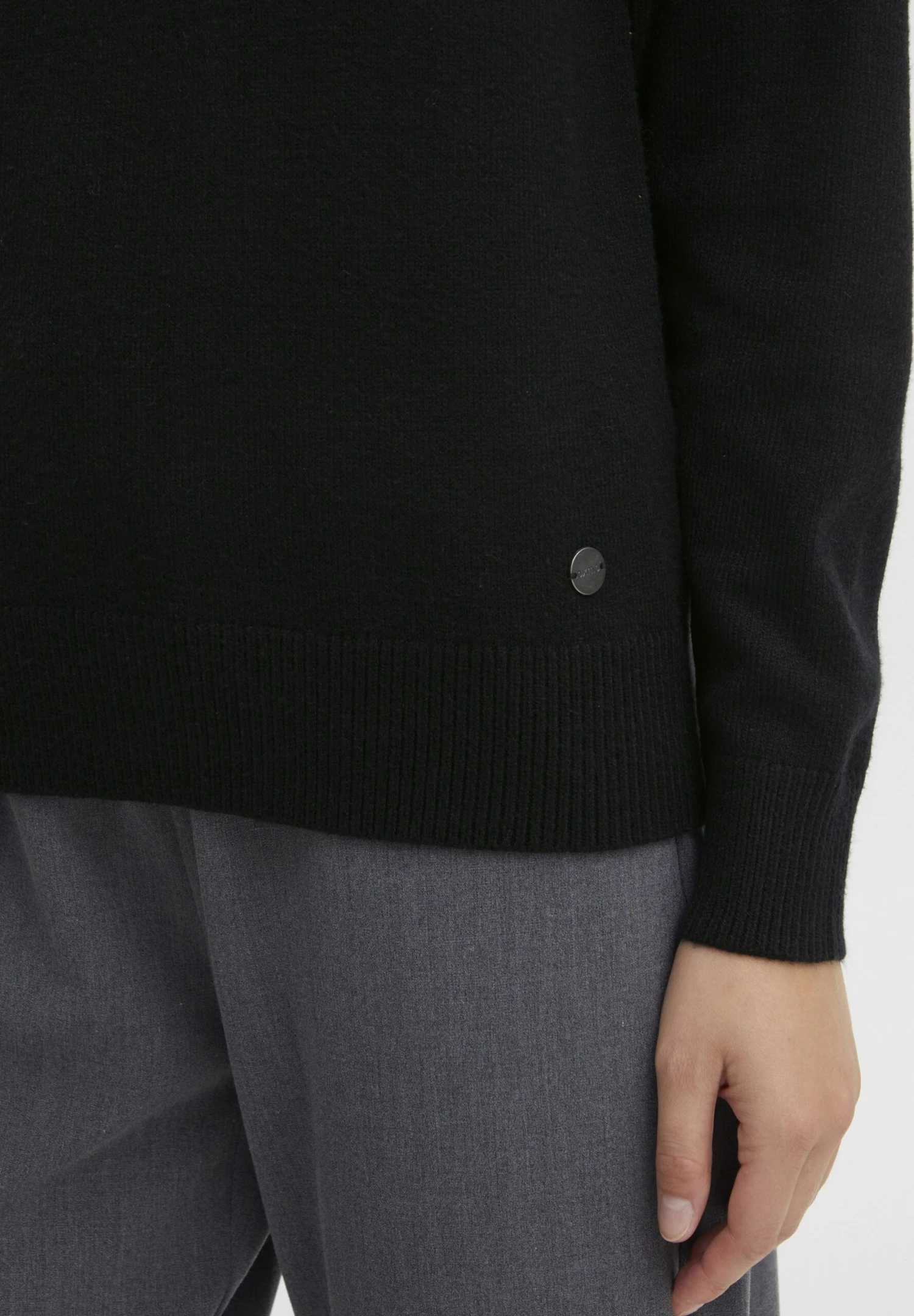 OXMO Rita - Trui - Black - Afbeelding 5