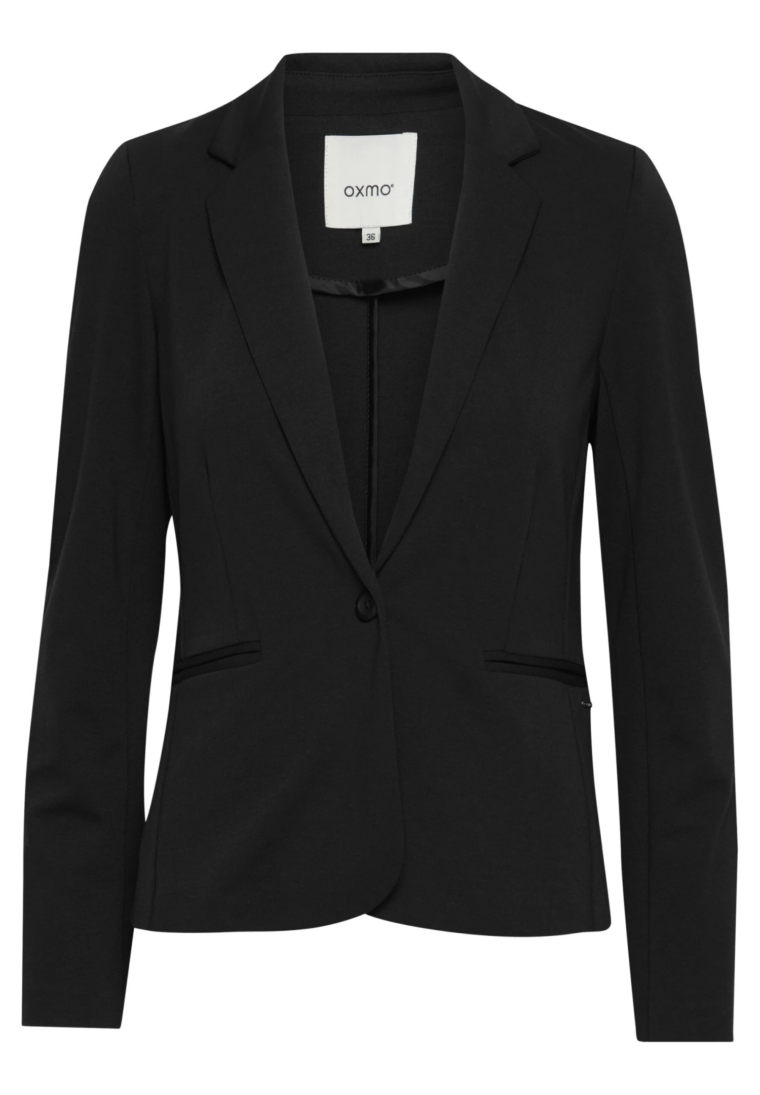 OXMO Aenne - Blazer - Black - Afbeelding 6