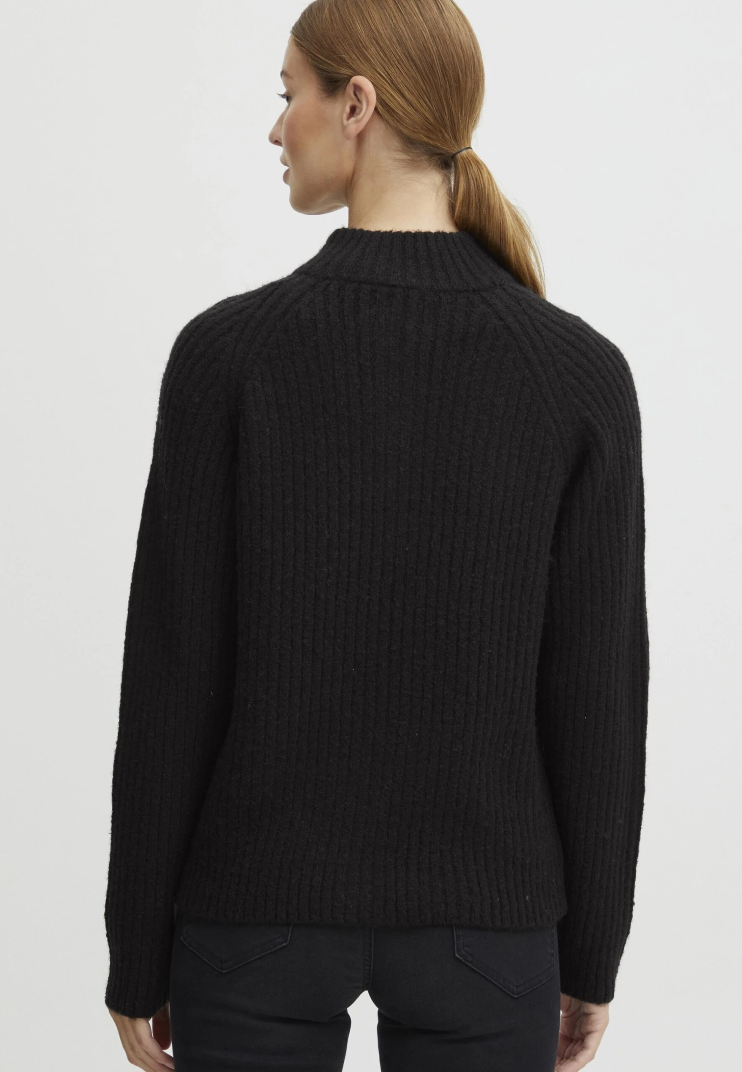 OXMO Sal - Vest - Black - Afbeelding 3