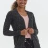 OXMO Oxnena - Vest - Charcoal Mix