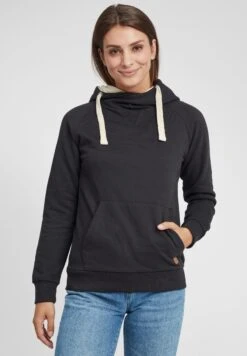 OXMO Oxjulia - Hoodie - Black