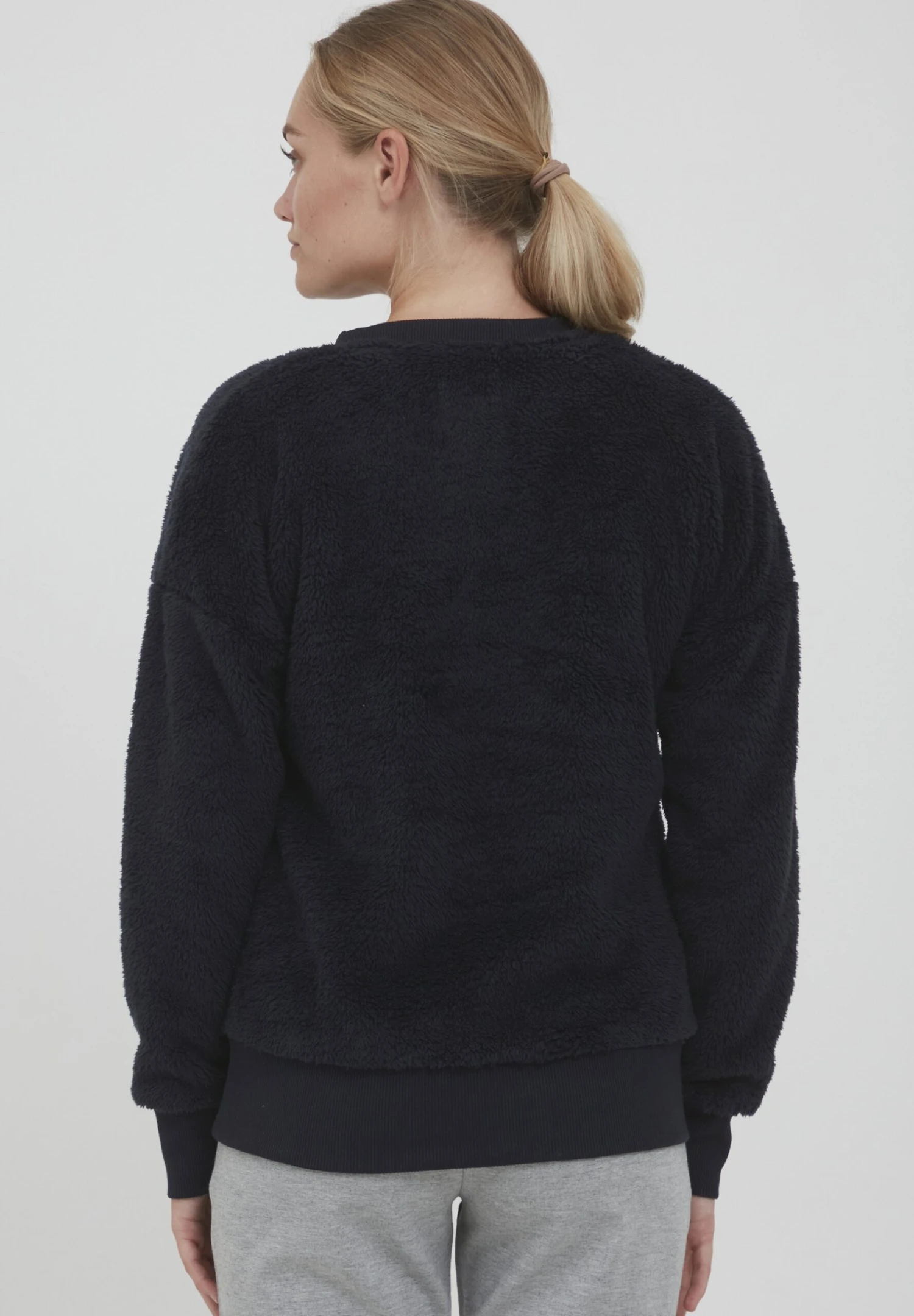 OXMO Oxannica - Trui - Total Eclipse - Afbeelding 3