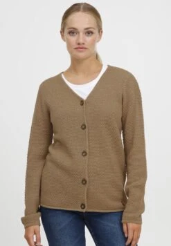 OXMO Oxhelga - Vest - Kelp