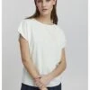 OXMO Arnora - Blouse - Off White