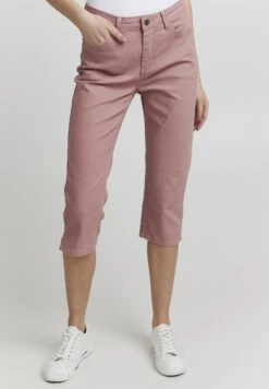 OXMO Oxpam - Slim Fit Jeans - Ash Rose