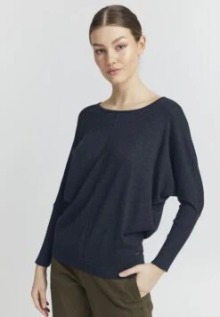 OXMO Oxherdis - Trui - Total Eclipse Melange