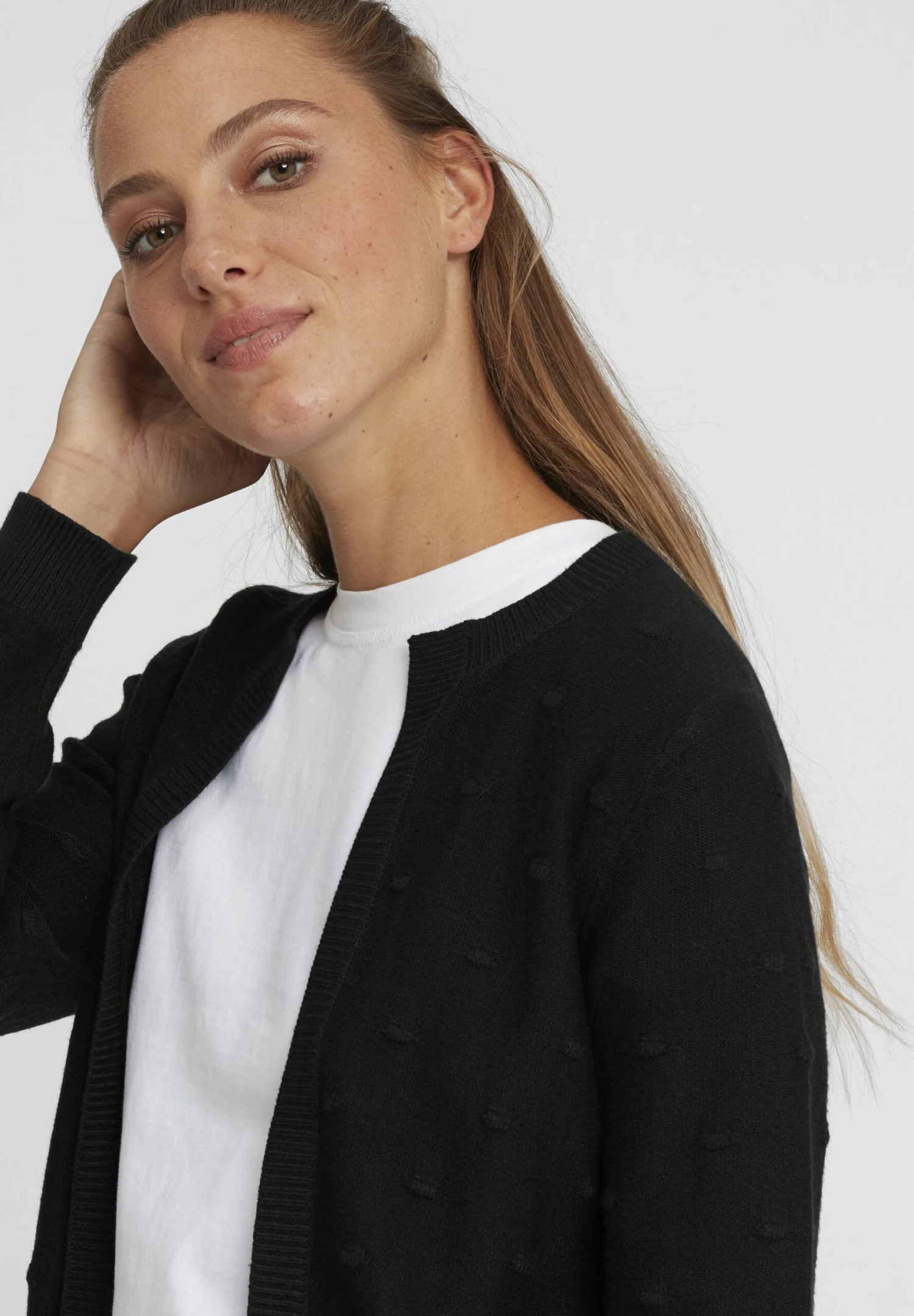 OXMO Oxkalotta - Vest - Black - Afbeelding 4