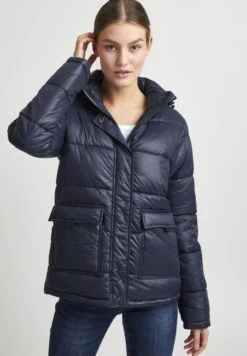 OXMO Oxdilja - Winterjas - Total Eclipse