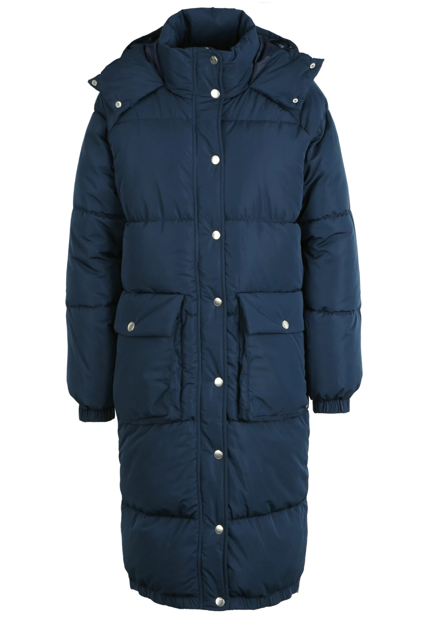 OXMO Oxalba - Winterjas - Dress Blues - Afbeelding 6