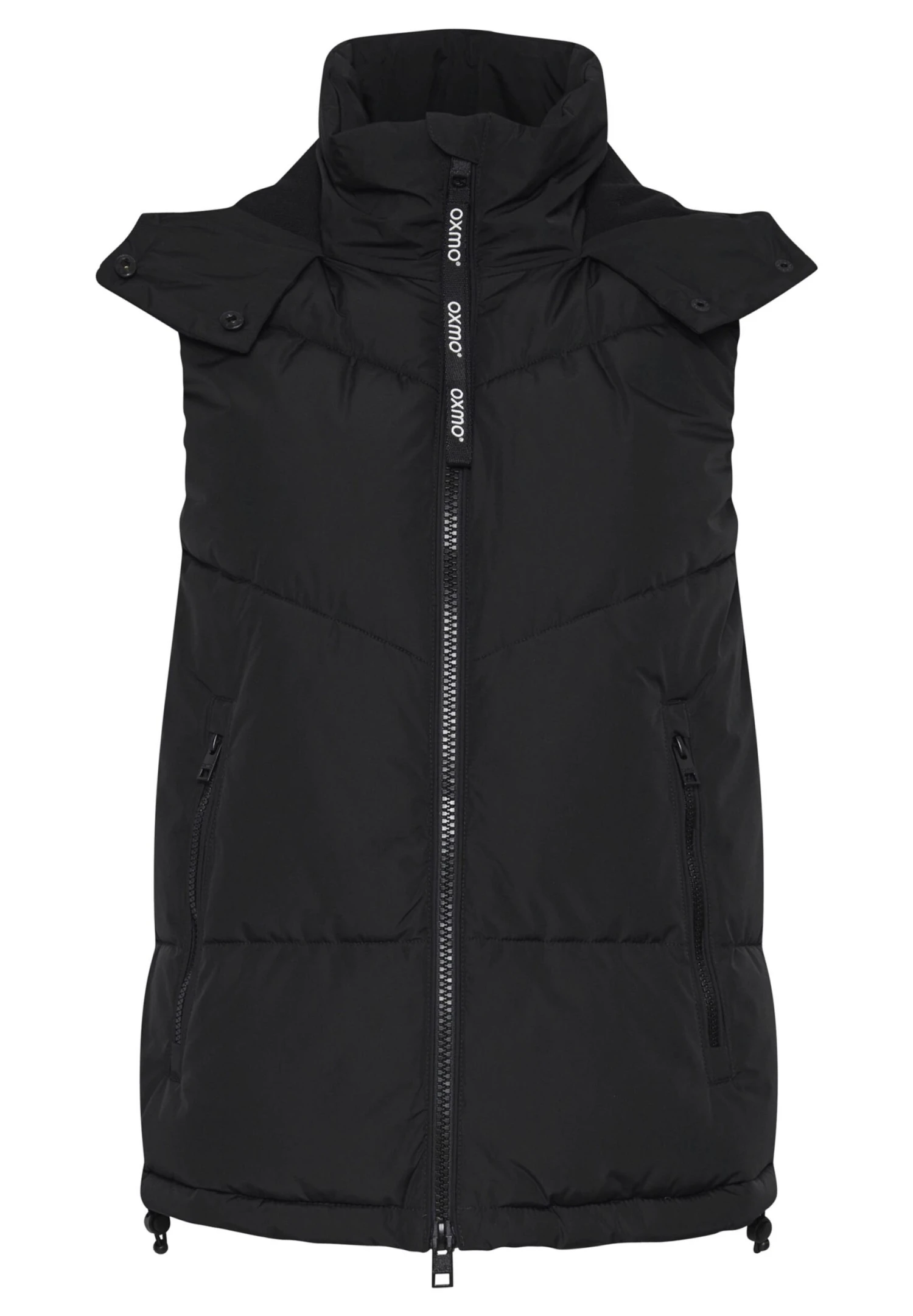 OXMO Ox-Juliette - Bodywarmer - Black - Afbeelding 6