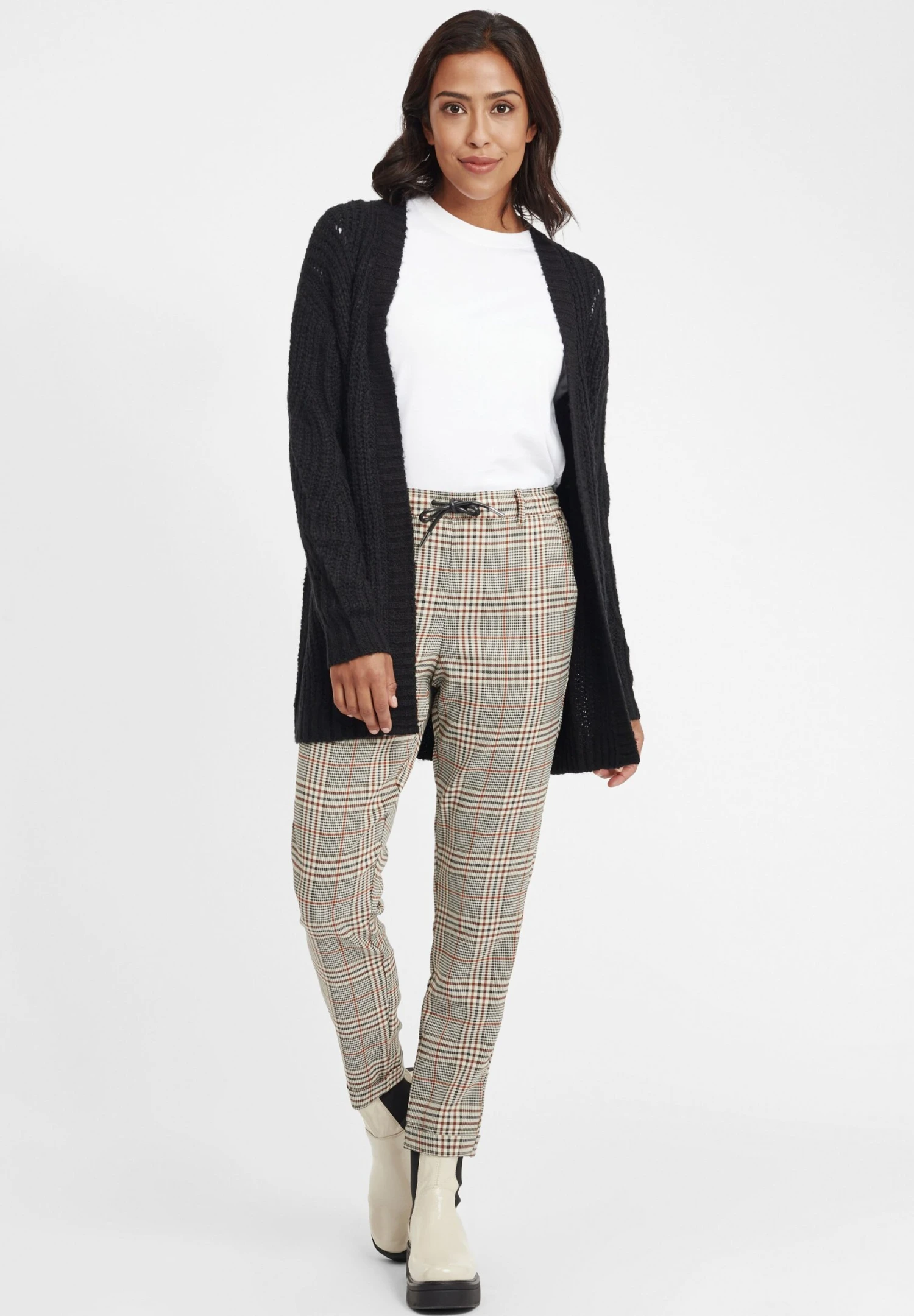 OXMO Oxclea - Vest - Black - Afbeelding 2