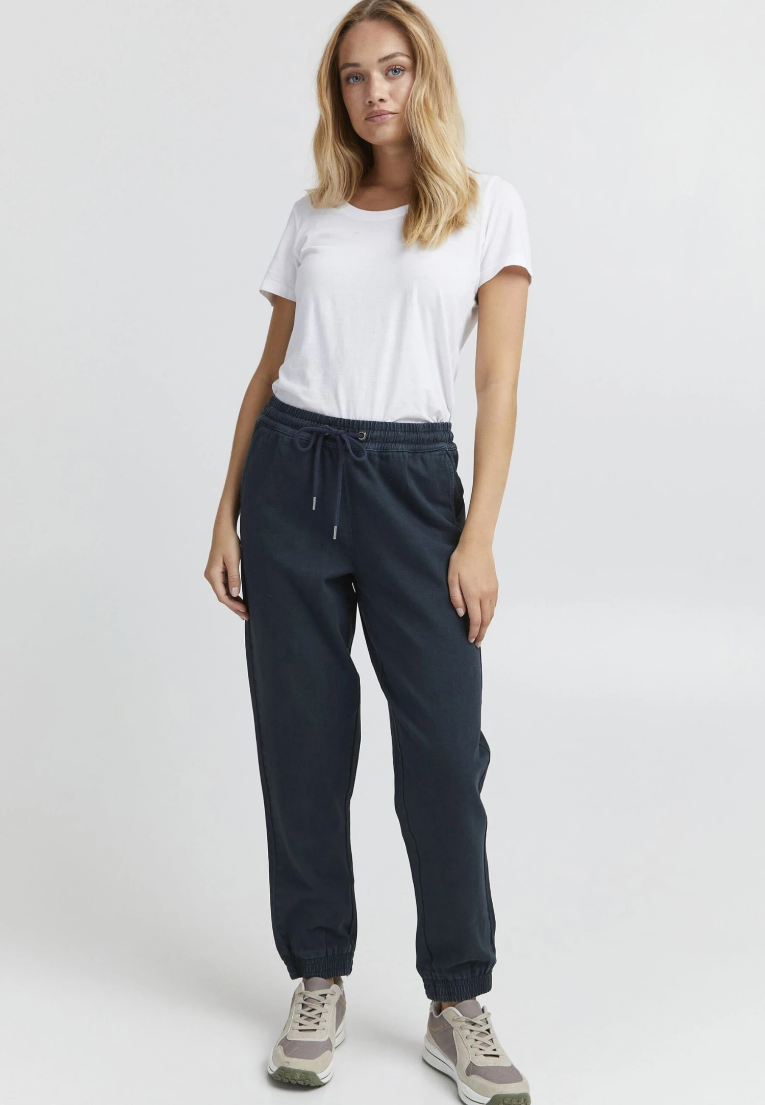 OXMO Oxtallualah - Trainingsbroek - Total Eclipse - Afbeelding 2