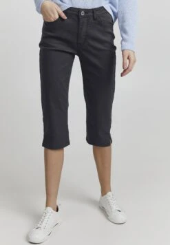 OXMO Oxpam - Slim Fit Jeans - Black