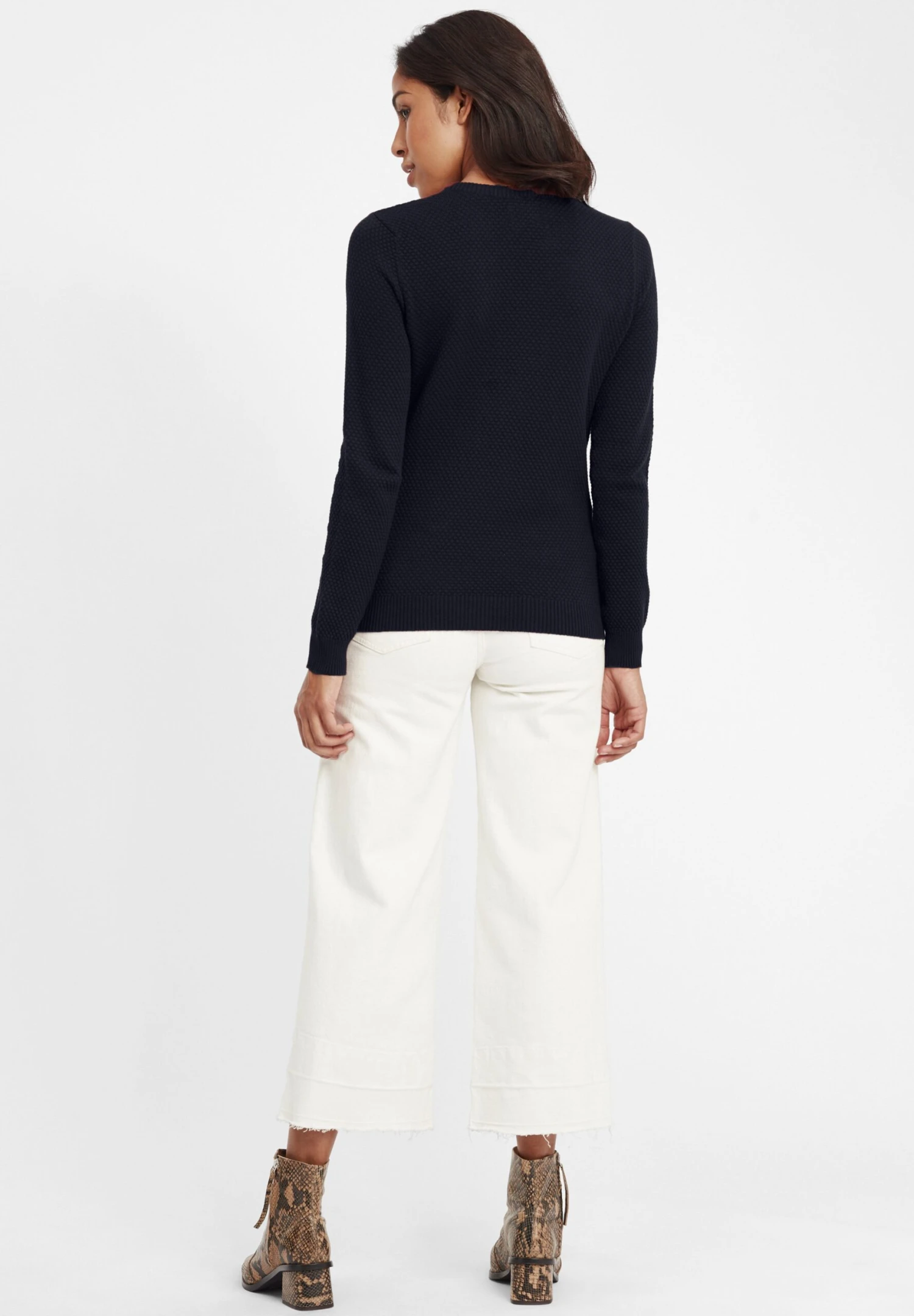 OXMO Oxsarah - Trui - Insignia B - Afbeelding 3