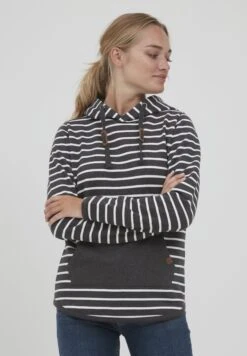 OXMO Oxcarina - Hoodie - Charcoal Mix