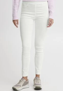 OXMO Oxkeily - Jeggings - Optical White