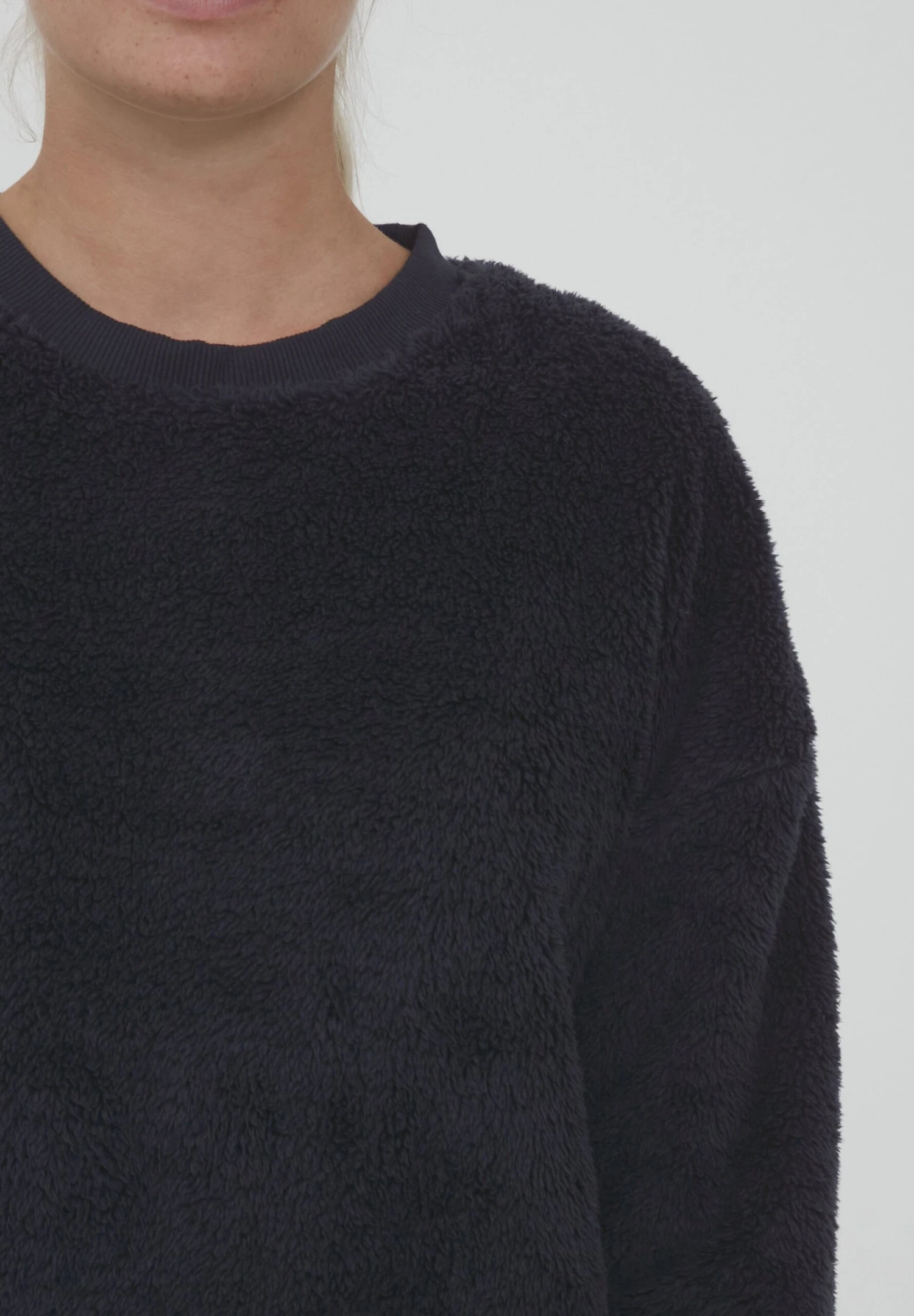 OXMO Oxannica - Trui - Total Eclipse - Afbeelding 4