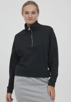 OXMO Oxgrethe - Trui - Total Eclipse