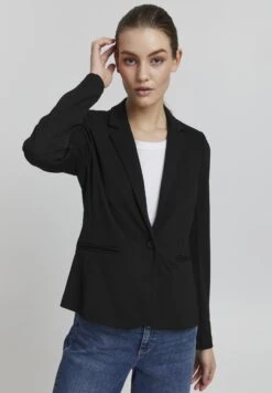 OXMO Aenne - Blazer - Black