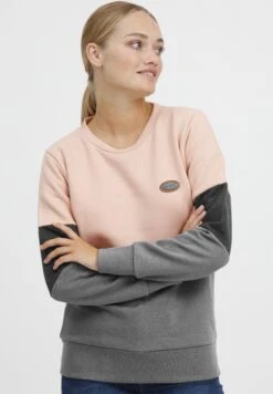 OXMO Oxtrine - Trui - Mahogany Rose