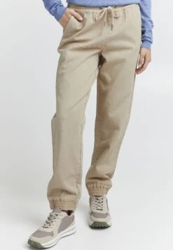 OXMO Oxtallualah - Trainingsbroek - Cement