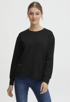 OXMO Oxpea - Sweater - Black